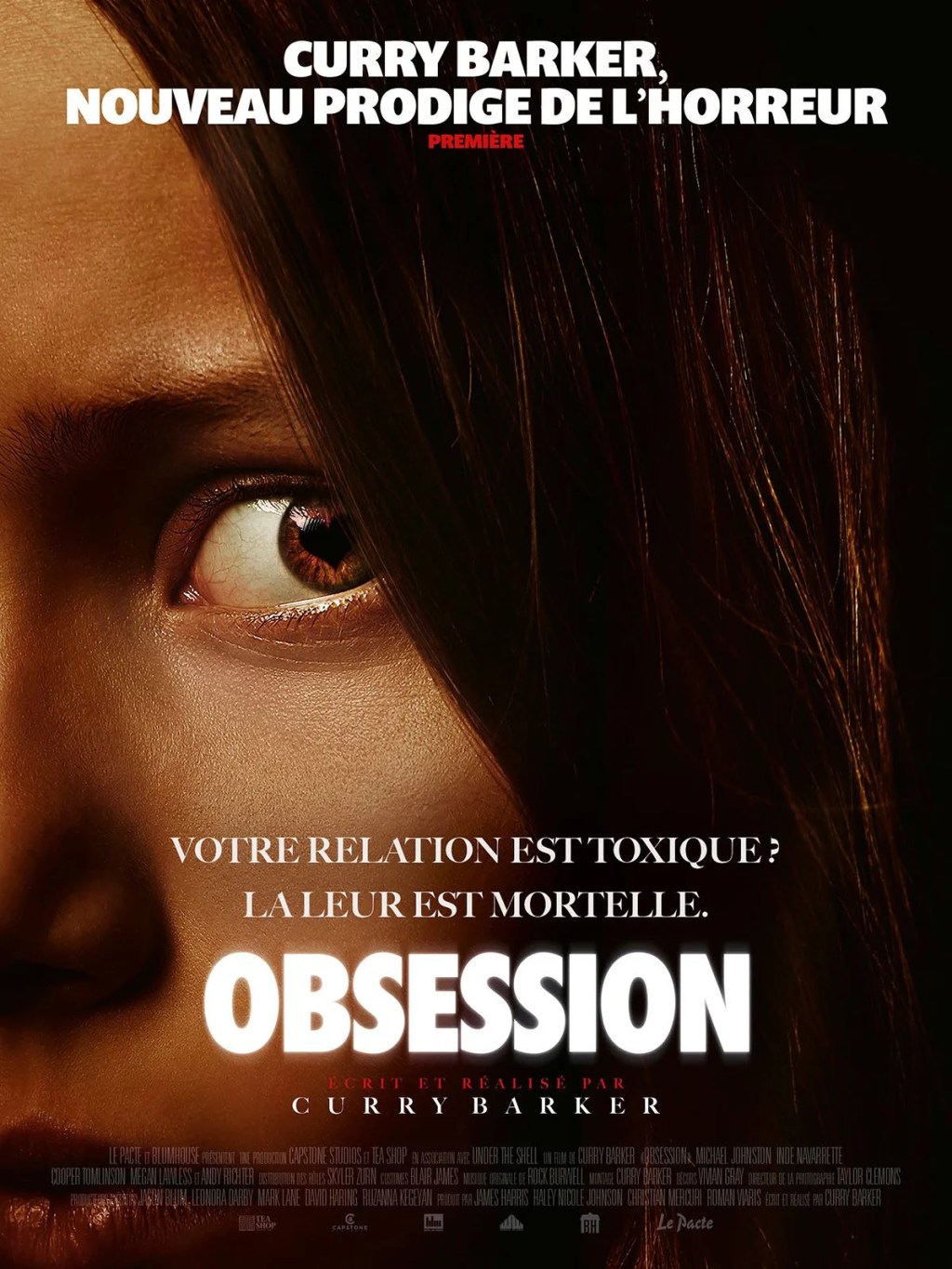 Obsession : et si le vrai monstre n&rsquo;était pas la malédiction, mais le refus d&rsquo;accepter un &laquo;&nbsp;non&nbsp;&raquo; ?