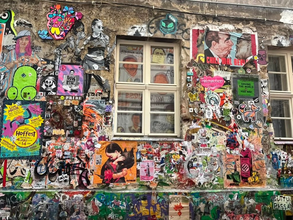 Face à la gentrification et à la spéculation immobilière, comment Berlin résiste encore&nbsp;?