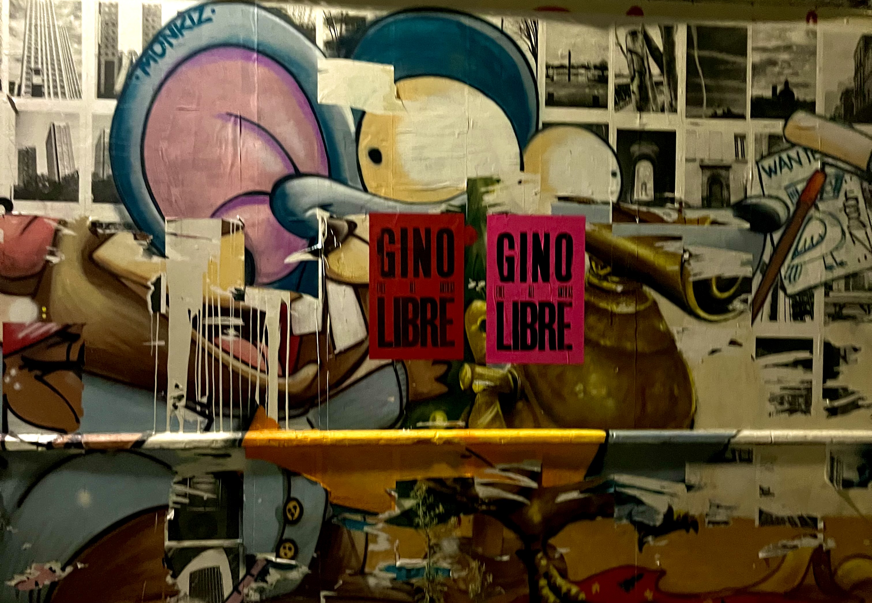 GINO FREE ALL ATIFAS