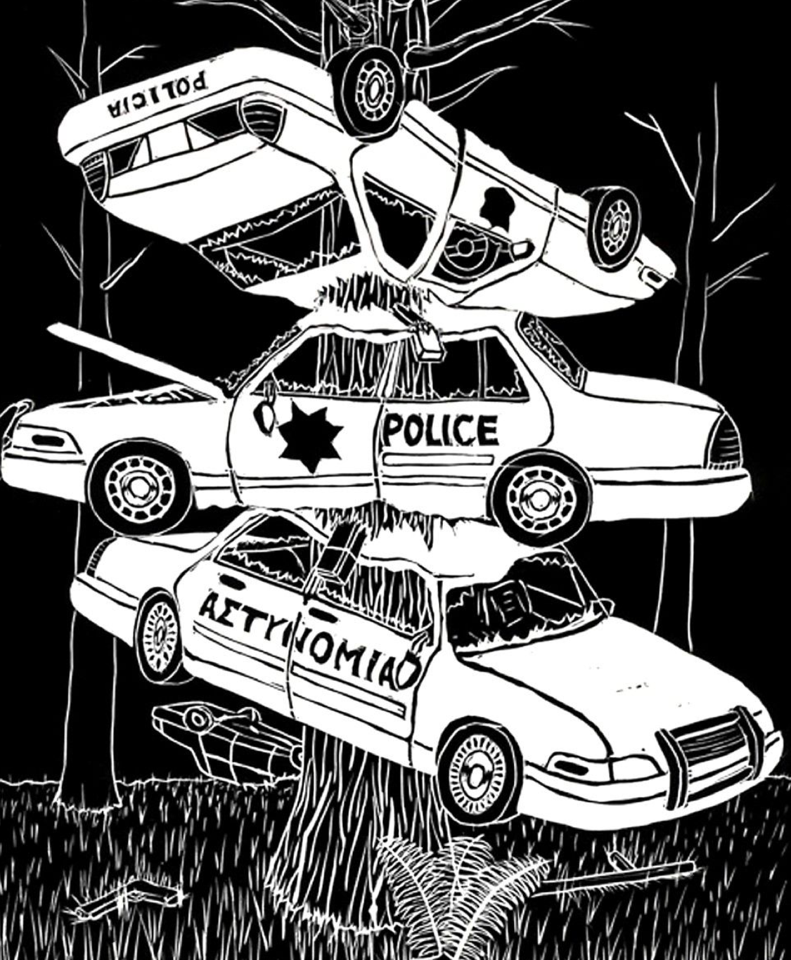 violeces policières